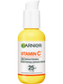 Krémové sérum s vitamínom C na rozjasnenie pleti