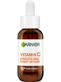 Rozjasňujúce nočné sérum s vitamínom C
