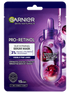 Garnier Skin Naturals Pro-retinol vyhladzujúca textilná maska so sérom - 1