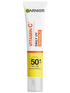 Skin Naturals Vitamin C denný rozjasňujúci UV fluid SPF 50+ invisible