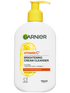 Skin Naturals rozjasňujúci čistiaci krém s vitamínom C