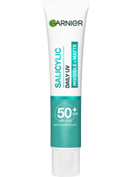 Pure Active BHA + Niacínamid UV fluid proti nedokonalostiam SPF 50+
