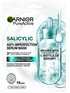 Garnier Pure Active Salicylic textilná sérum maska proti nedokonalostiam pleti