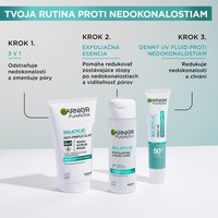 Skin Naturals Pure čistiaci peeling 3 v 1 - 6