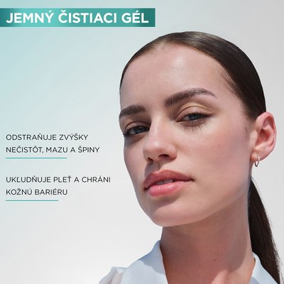 Pure Active hydratačný čistiaci gél proti nedokonalostiam - 5