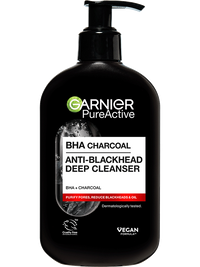 Pure Active čistiaci gél proti čiernym bodkám