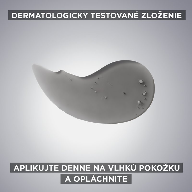 Pure Active čistiaci gél proti čiernym bodkám - 2