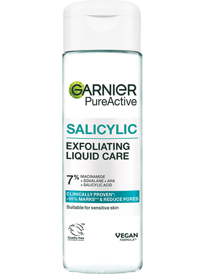 SALICYLIC exfoliačná esencia, 120 ml