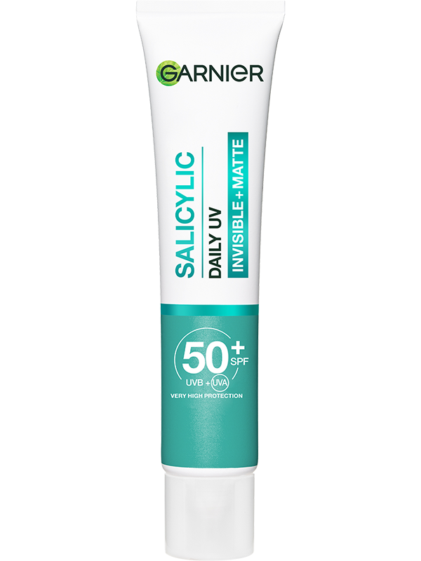 Pure Active BHA + Niacínamid UV fluid proti nedokonalostiam SPF 50+