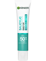 Pure Active BHA + Niacínamid UV fluid proti nedokonalostiam SPF 50+