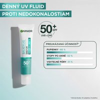 Pure Active BHA + Niacínamid UV fluid proti nedokonalostiam SPF 50+ - 6
