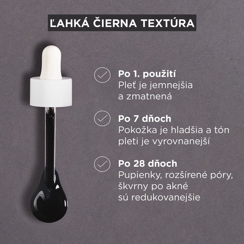 Pure Active Charcoal Sérum 11