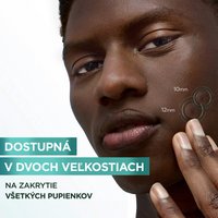 Hydrokoloidné neviditeľné náplasti na nedokonalosti s BHA - 8