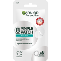 Hydrokoloidné neviditeľné náplasti na nedokonalosti s BHA 8 ks