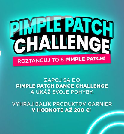 Pimple Patch Challenge