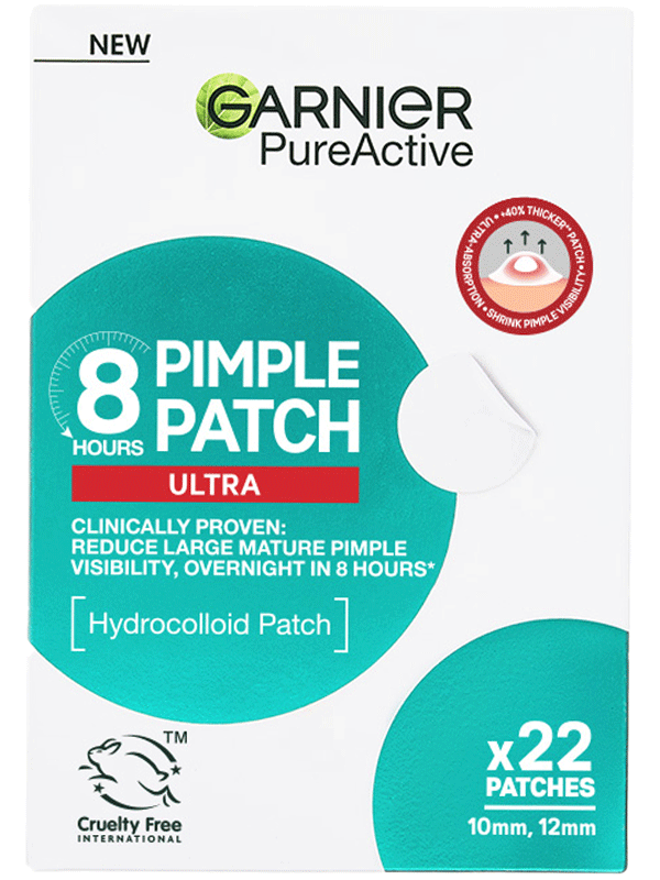Garnier Pure Active 8H Pimple Patch Ultra