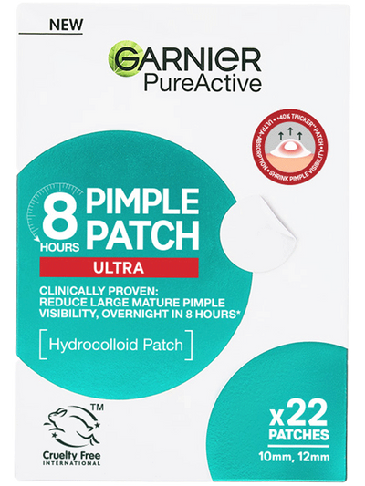 Garnier Pure Active 8H Pimple Patch Ultra