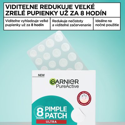 Garnier Pure Active 8H Pimple Patch Ultra - 2
