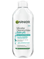 Garnier Micelárna čistiaca voda s kyselinou salicylovou