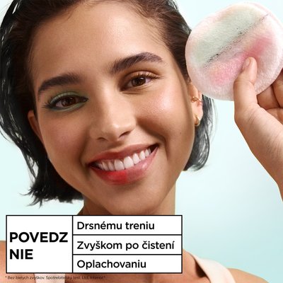 Garnier Micelárna čistiaca voda s kyselinou salicylovou - 4