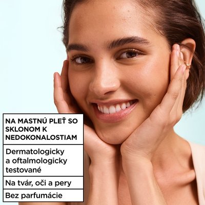 Garnier Micelárna čistiaca voda s kyselinou salicylovou - 6
