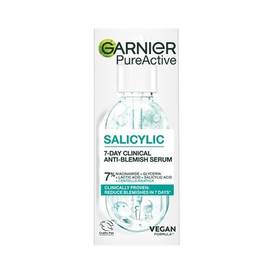 GARNIER Pure Active Salicylic Sérum proti nedokonalostiam - 3