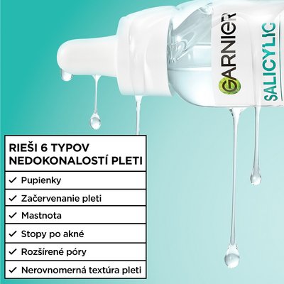 GARNIER Pure Active Salicylic Sérum proti nedokonalostiam - 4