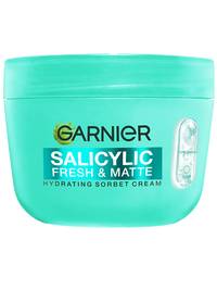 Garnier Salicylic Fresh & Pure hydratačný sorbet krém