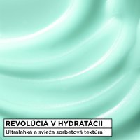 Garnier Salicylic Fresh & Pure hydratačný sorbet krém - 7