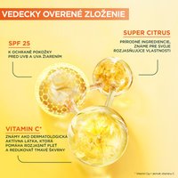 Krémové sérum s vitamínom C na rozjasnenie pleti - 4