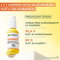 Krémové sérum s vitamínom C na rozjasnenie pleti - 5