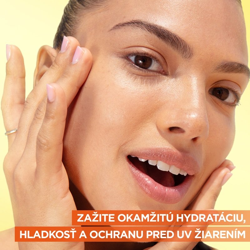 Krémové sérum s vitamínom C na rozjasnenie pleti - 7