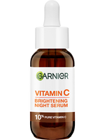 Rozjasňujúce nočné sérum s vitamínom C