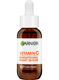 Rozjasňujúce nočné sérum s vitamínom C