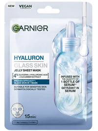 Hydratačná maska Hyaluron Glass Skin Jelly Sheet