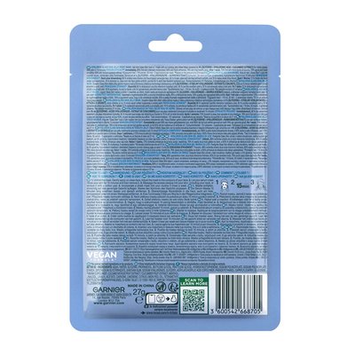 Hydratačná maska Hyaluron Glass Skin Jelly Sheet - 2