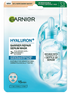 Garnier HYALURON+ textilná pleťová maska na obnovu kožnej bariéry s kyselinou hyalurónovou