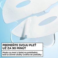 Hydrogélová maska Garnier Hyaluron s 10 % glycerínu a kyselinou hyalurónovou - 6