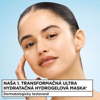 Hydrogélová maska Garnier Hyaluron s 10 % glycerínu a kyselinou hyalurónovou - 7