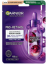 Garnier Skin Naturals Pro-retinol vyhladzujúca textilná maska so sérom - 1