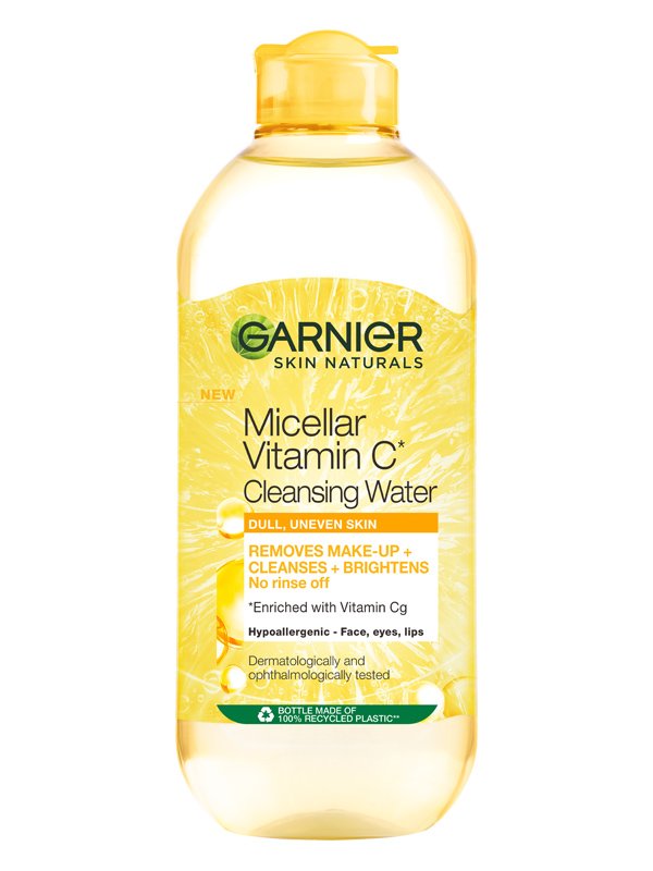 Micelárna voda Vitamin C