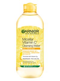 Micelárna voda Vitamin C