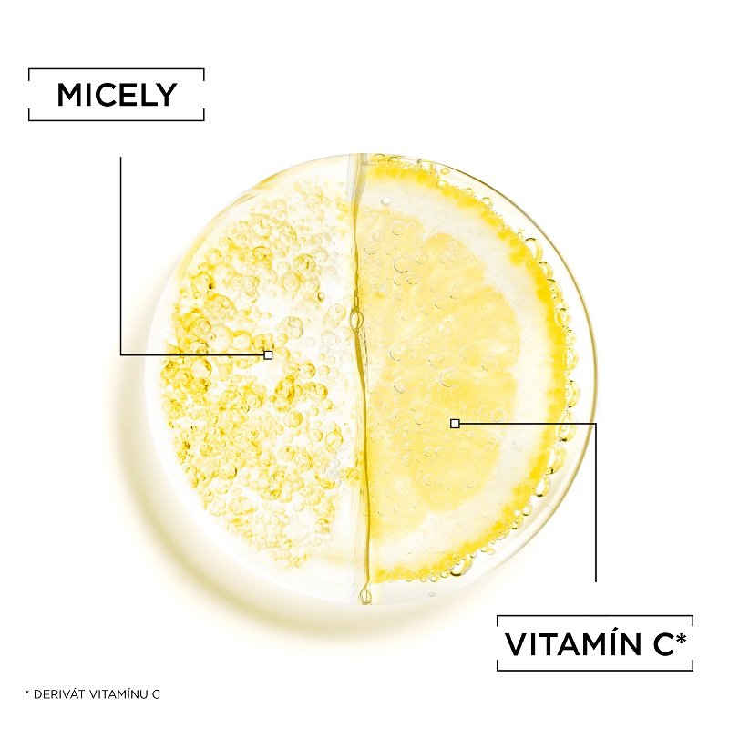 Micellar Vitamin C zloženie