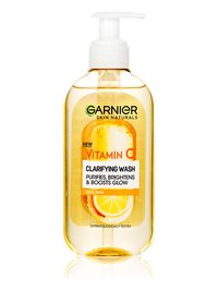 Čistiaci gél s vitamínom C