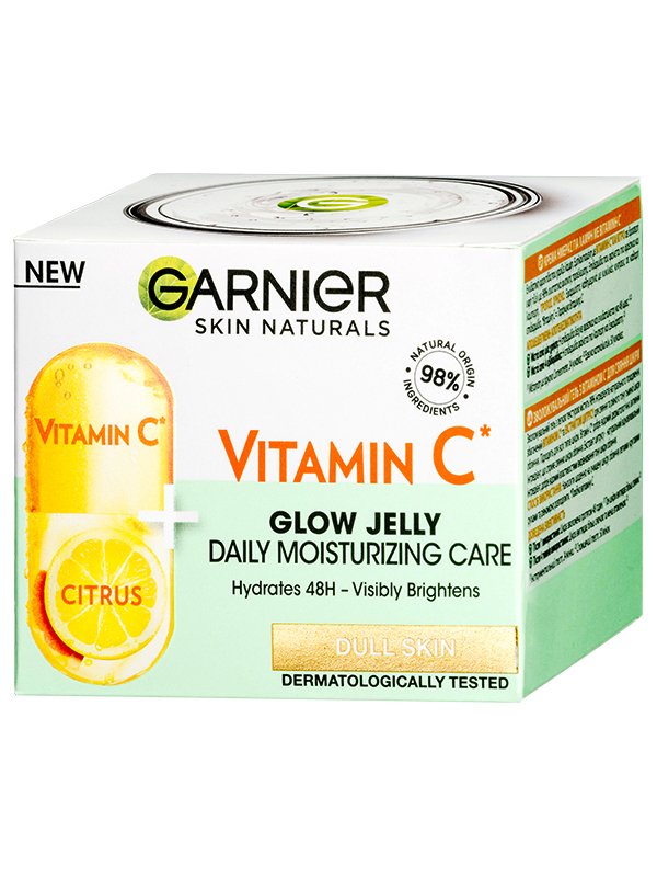 Vitamin C Jelly v krabičke