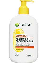 Skin Naturals rozjasňujúci čistiaci krém s vitamínom C