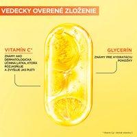 Skin Naturals rozjasňujúci čistiaci krém s vitamínom C - 3