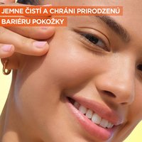 Skin Naturals rozjasňujúci čistiaci krém s vitamínom C - 6