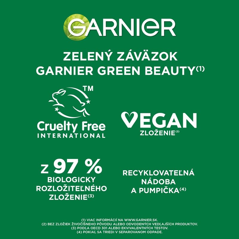 Skin Naturals rozjasňujúci čistiaci krém s vitamínom C - 8