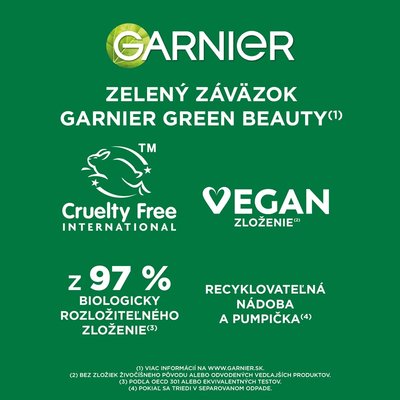 Skin Naturals rozjasňujúci čistiaci krém s vitamínom C - 8